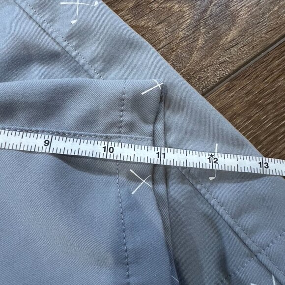 Under Armour Boys Heat Gear Performance Shorts, Golf Print, Gray, Sz 18, Preppy - Picture 8 of 13